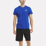 T-shirt avec petit logo Reebok Identity