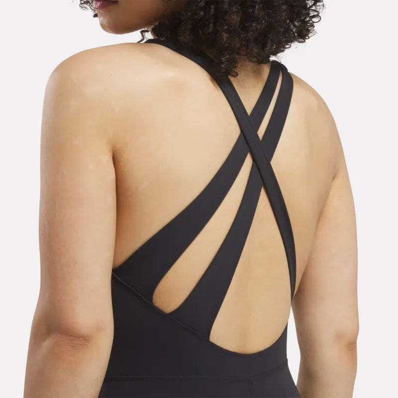 Lux 7/8 bodysuit