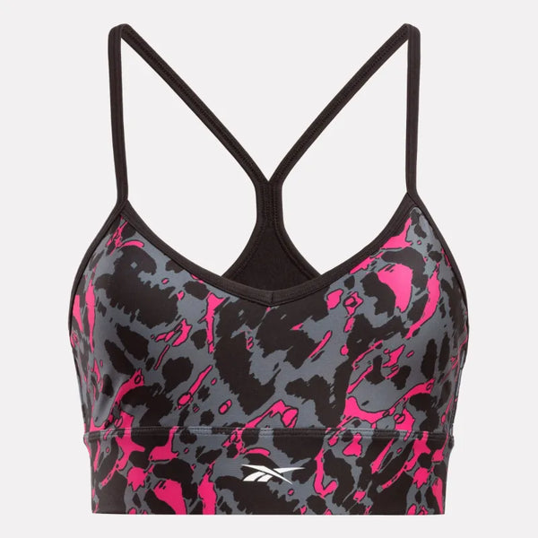 ID Train Printed Bra