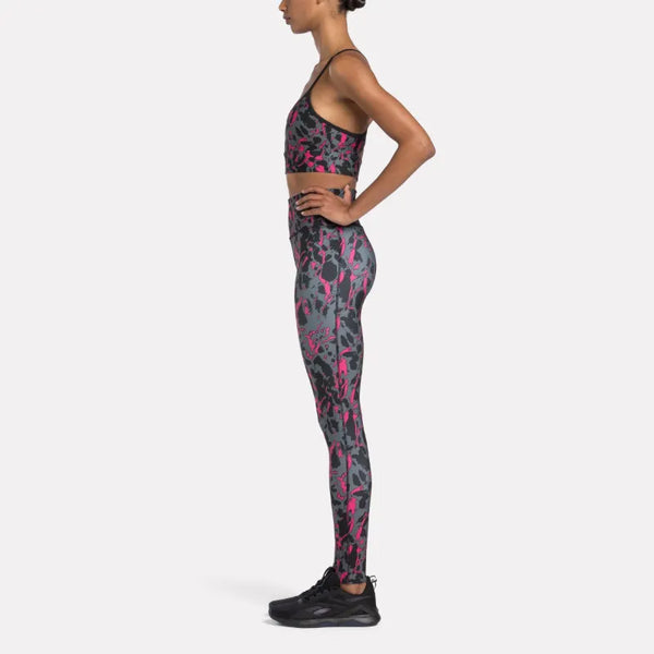 ID Train Printed Bra