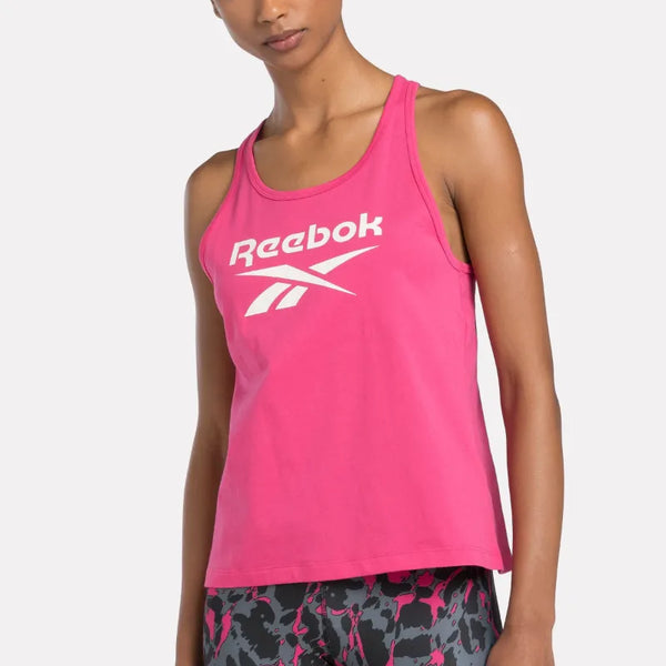 Identity Big Logo Tank Top