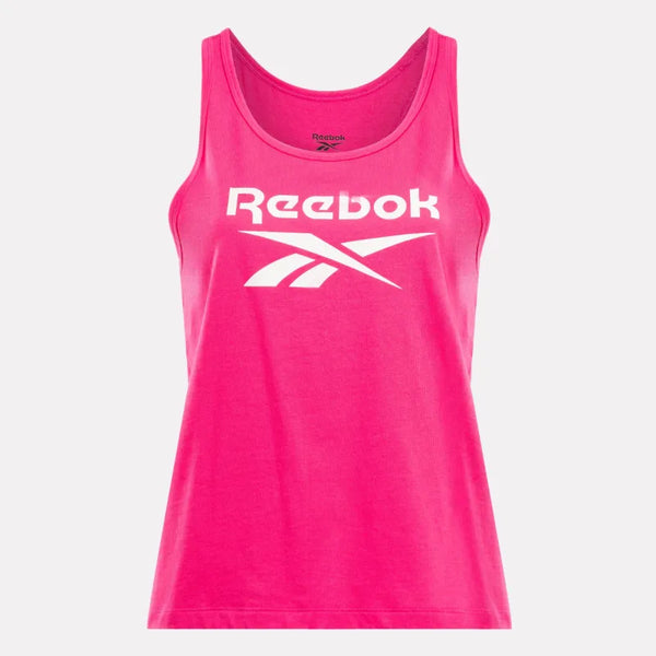 Identity Big Logo Tank Top