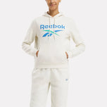 Identity Big Logo Fleece Hoodie