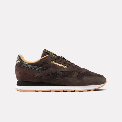 Baskets Classic Leather