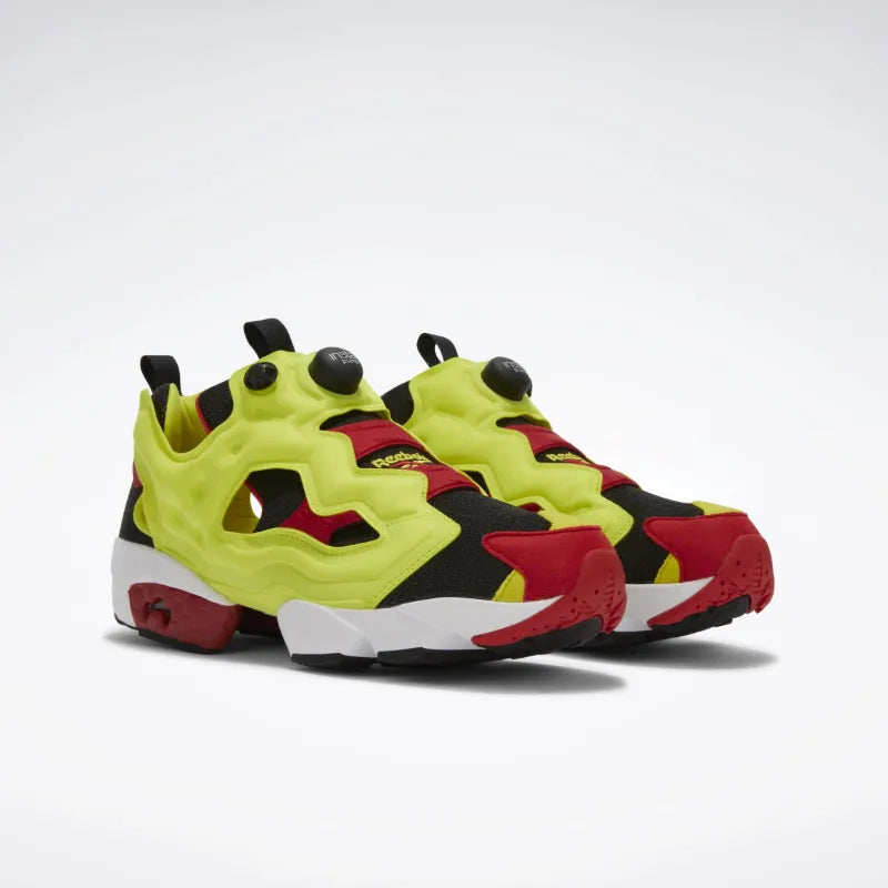 27.5 Reebok Instapump Fury OG Ultraknit BS6367 CITRON 27.5 Reebok Instapump Fury OG Ultraknit BS6367 CITRON
