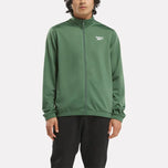 Veste de jogging en maille à petit logo Reebok Identity