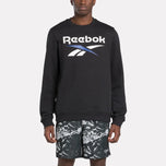 Identity Big Logo Sweatshirt