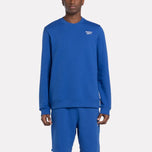 Identity Small Logo Sweatshirt