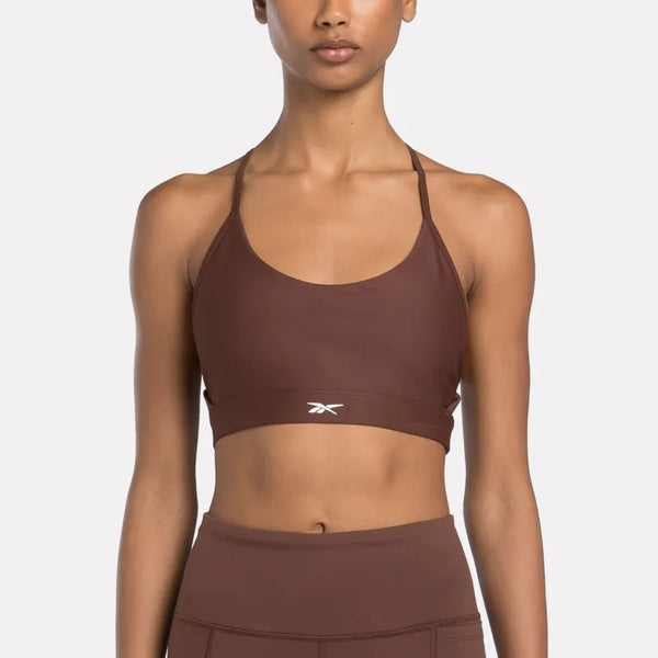 Lux Strappy Sports Bra