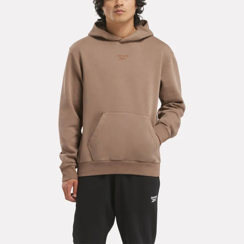 Reebok Identity Washed Hoodie
