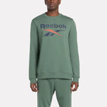 Identity Big Logo Sweatshirt