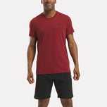 Identity Small Logo Tee
