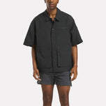 Reebok x Hymne Short Sleeve Collared Tee