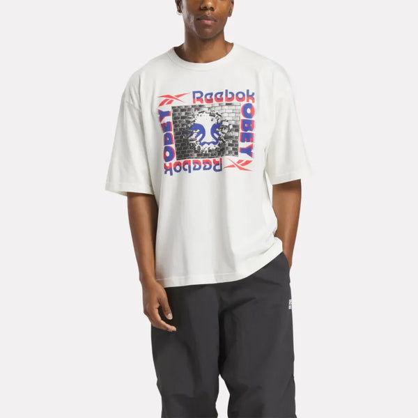 Reebok x Obey Graphic Tee