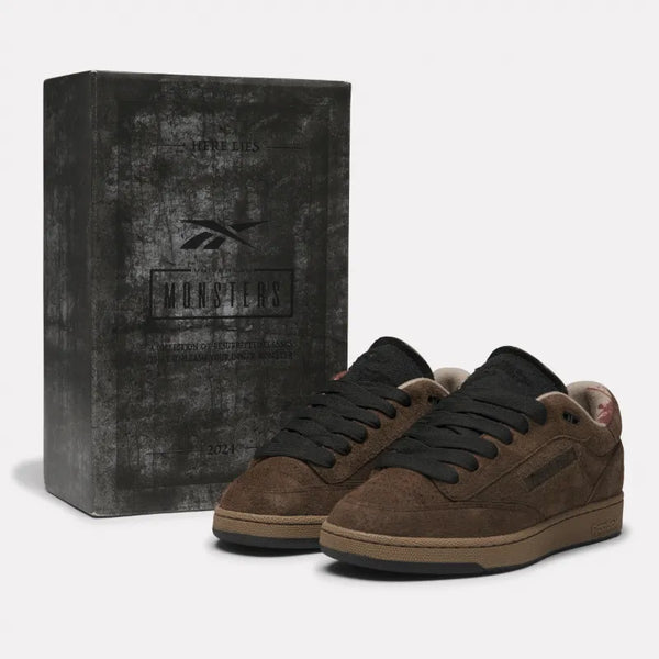 Reebok x Universal Monsters Club C Bulc Sneakers