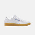 White/Grey/Reebok Rubber Gum 7