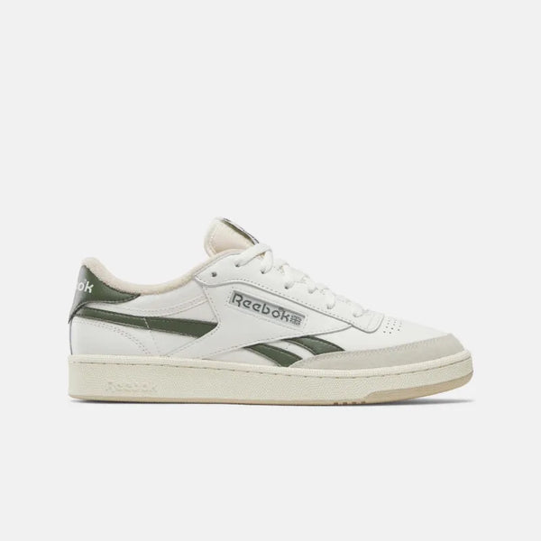 Reebok Club C Revenge Vintage Unisex Universal Sneakers in Chalk