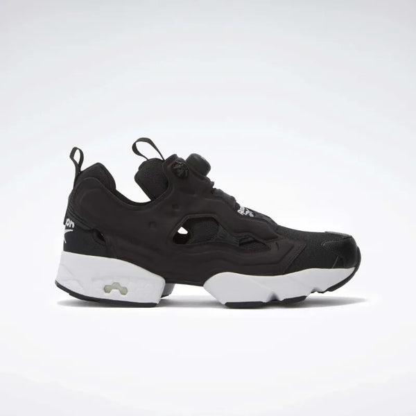 Reebok Instapump Fury 94 Unisex Sneakers in Black/Black/White