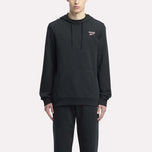 Identity Small Logo Hoodie