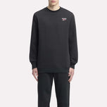 Identity Small Logo Sweatshirt
