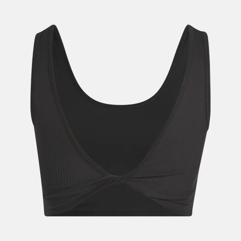 Rib Multi-Way Bralette