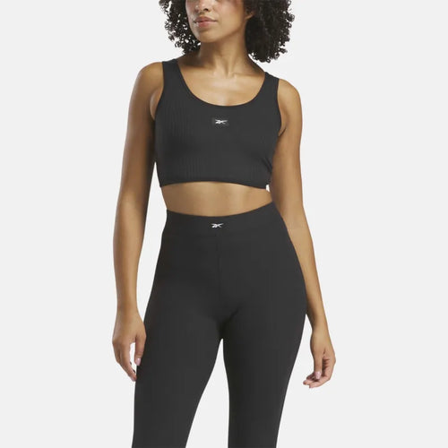 Rib Multi-Way Bralette