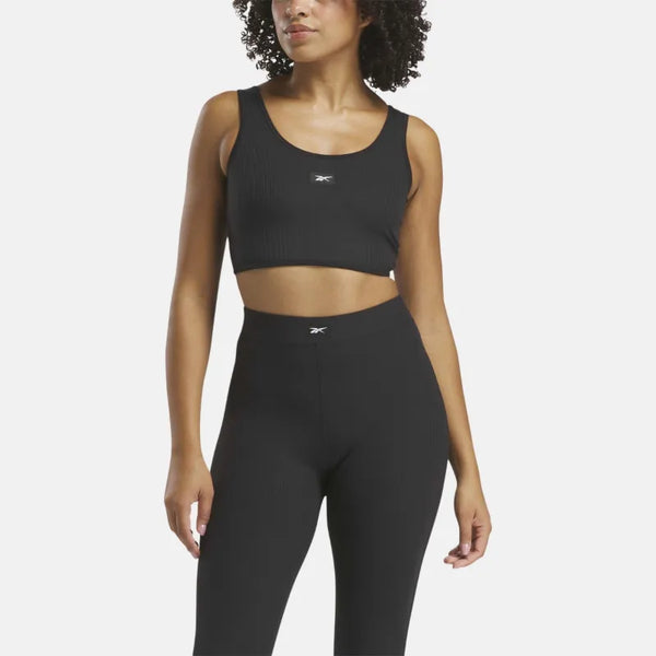 Rib Multi-Way Bralette