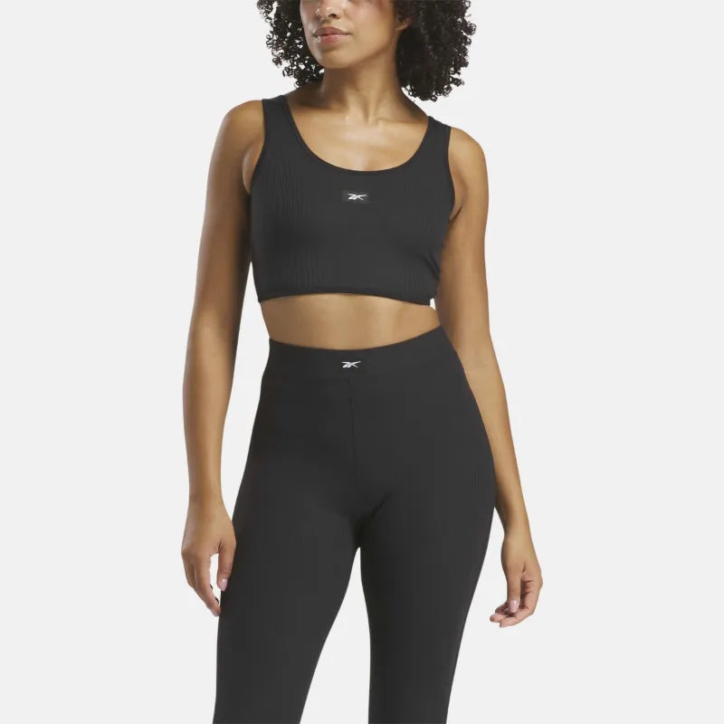 Rib Multi-Way Bralette