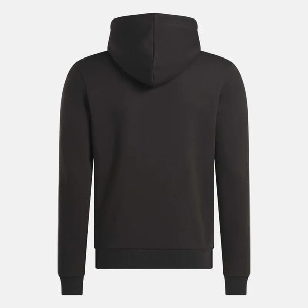 Sweat à capuche zippé en polaire avec petit logo Reebok Identity