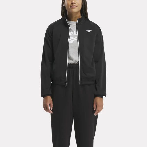 Giacca da tuta Reebok Identity Back Vector Tricot