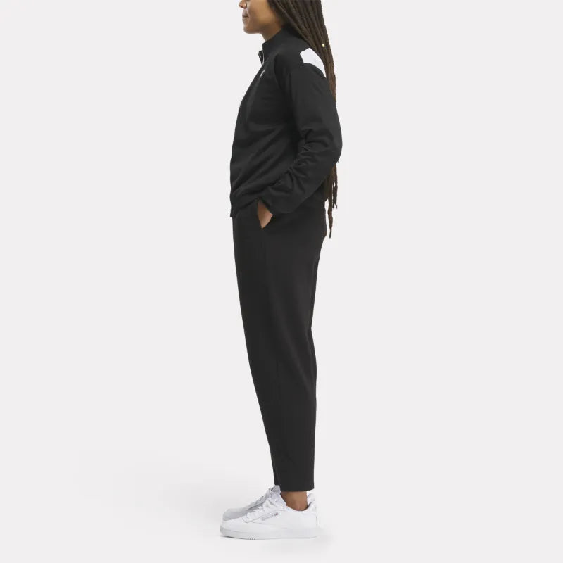 Giacca da tuta Reebok Identity Back Vector Tricot