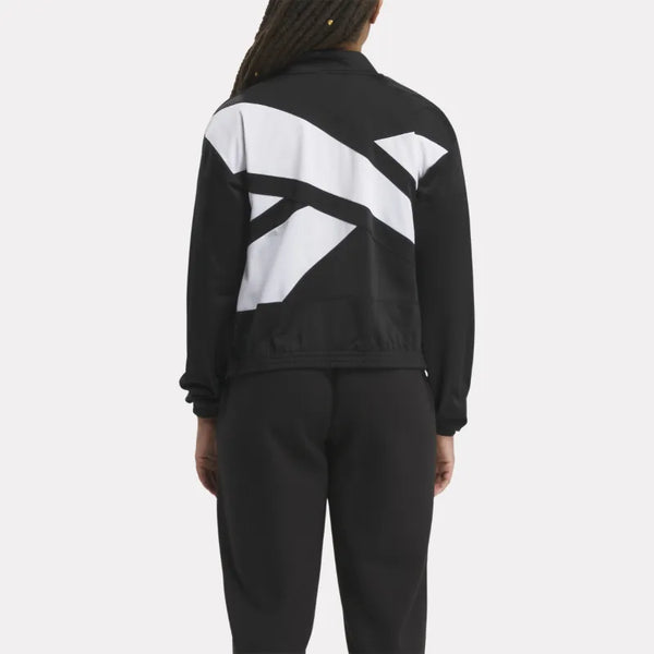 Giacca da tuta Reebok Identity Back Vector Tricot