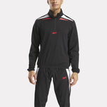 Giacca sportiva Soccer con zip corta