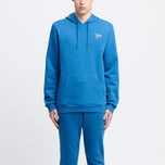 Identity Small Logo Hoodie