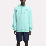 Identity Small Logo Hoodie