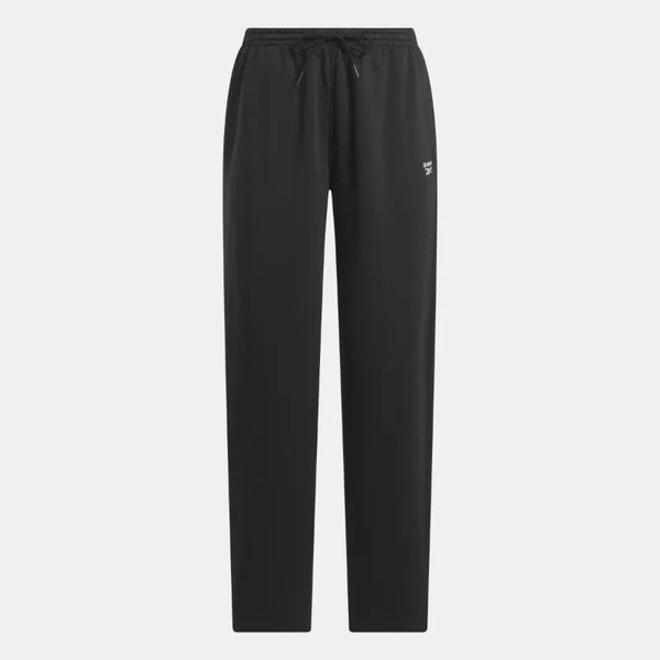 Reebok Identity Straight Leg Fleece Open Hem Pants – Reebok EU