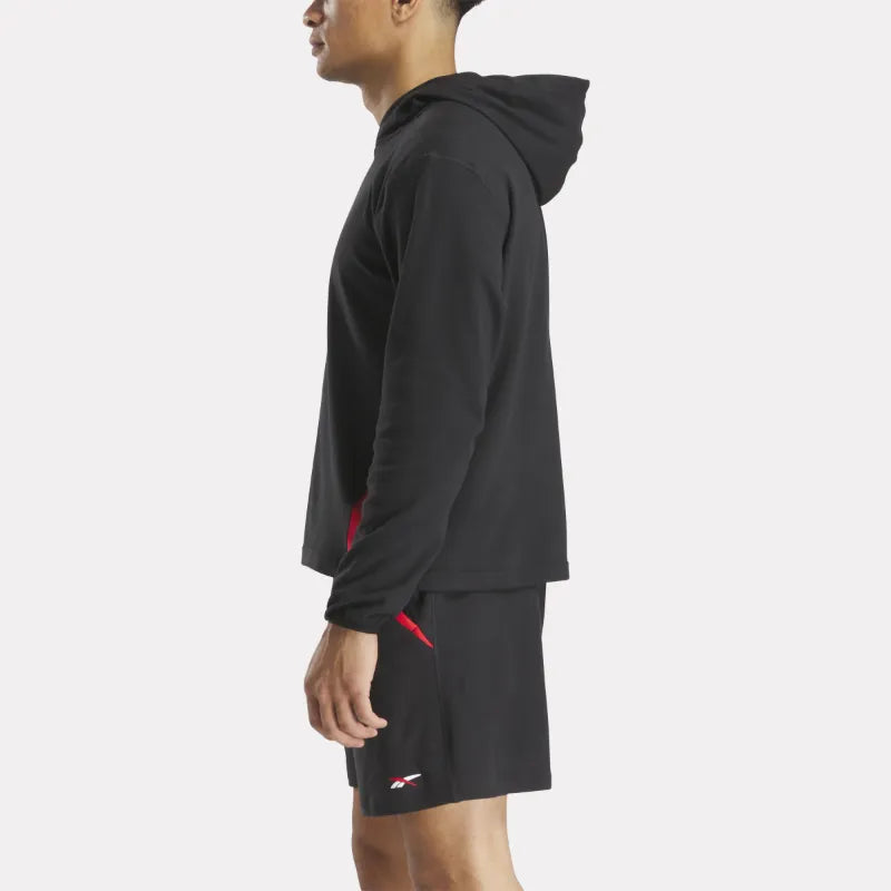 Fleece Hoodie