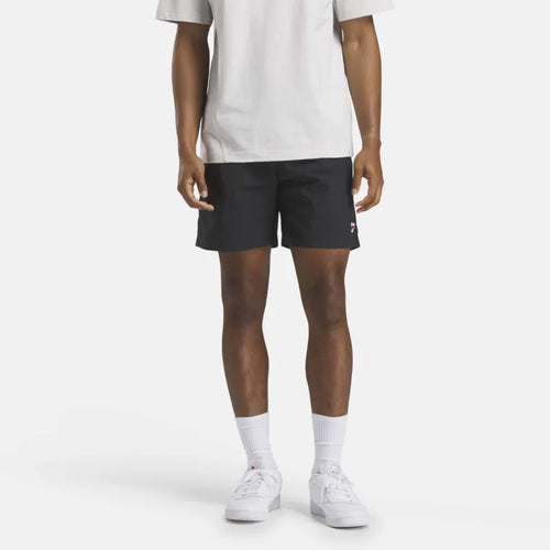 Crosscheck Woven Shorts 7"