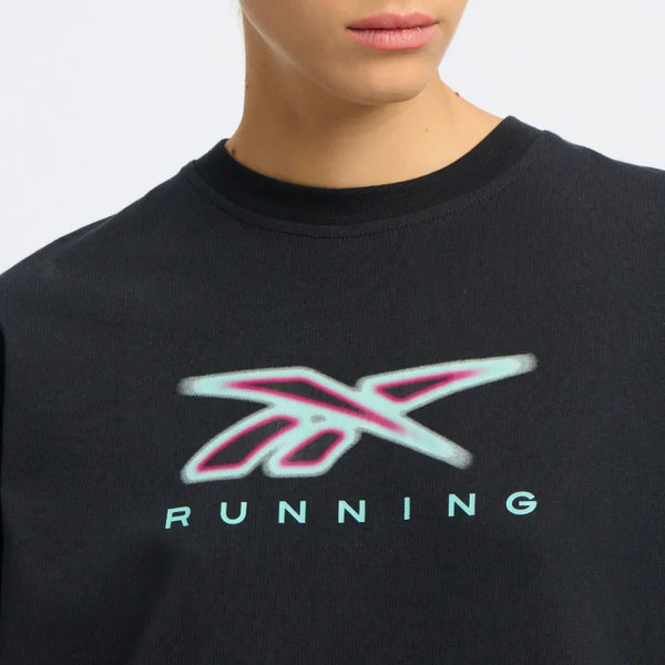 Grafik-Serie Lauf-T-Shirt