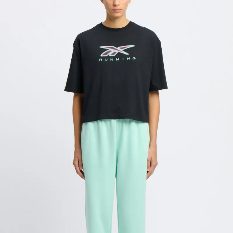 Grafik-Serie Lauf-T-Shirt