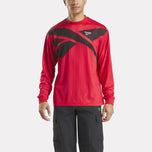 Crosscheck Long Sleeve Jersey