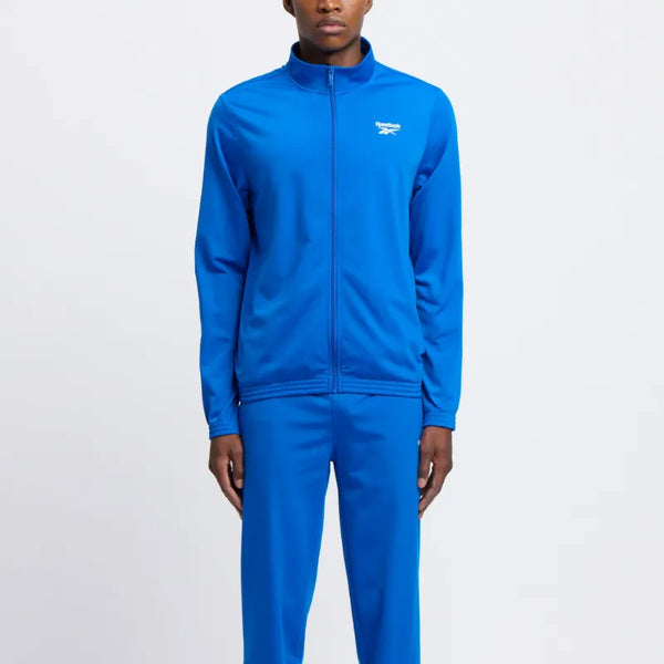 Veste de survêtement à petit logo Reebok Identity