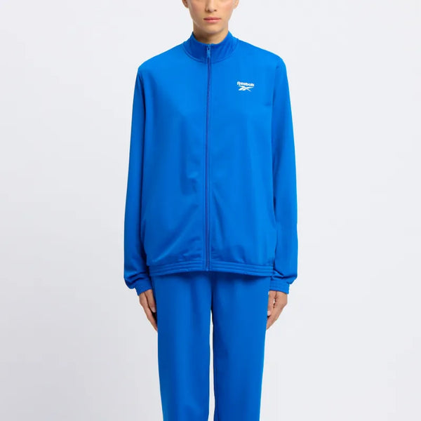 Veste de survêtement à petit logo Reebok Identity