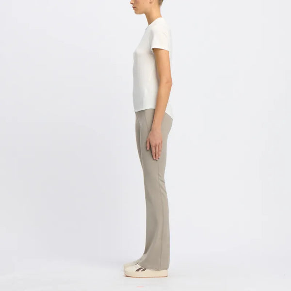 Lux High Rise Mini-Flare Hose