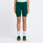 Identity Small Logo Fitted Shorts