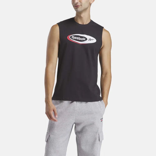 Camiseta sin mangas Brand Proud