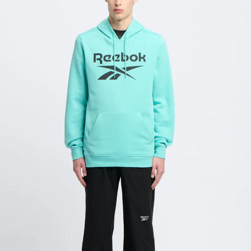 Bluza z kapturem Reebok Identity Big Logo