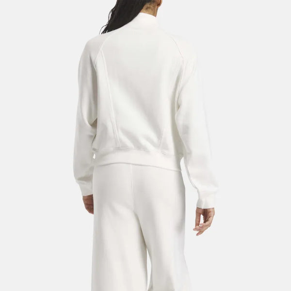 Icon Elements French Terry Full-Zip Top-100214105-1713 - image 3