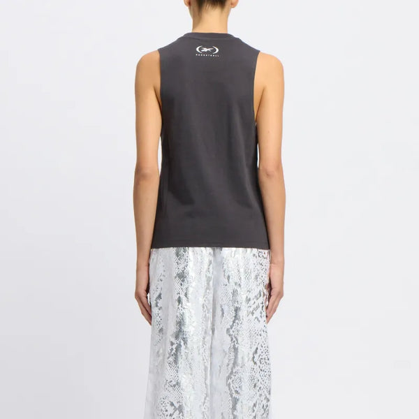 Graphic Series Basketball Chrome ‘86 Tank Top