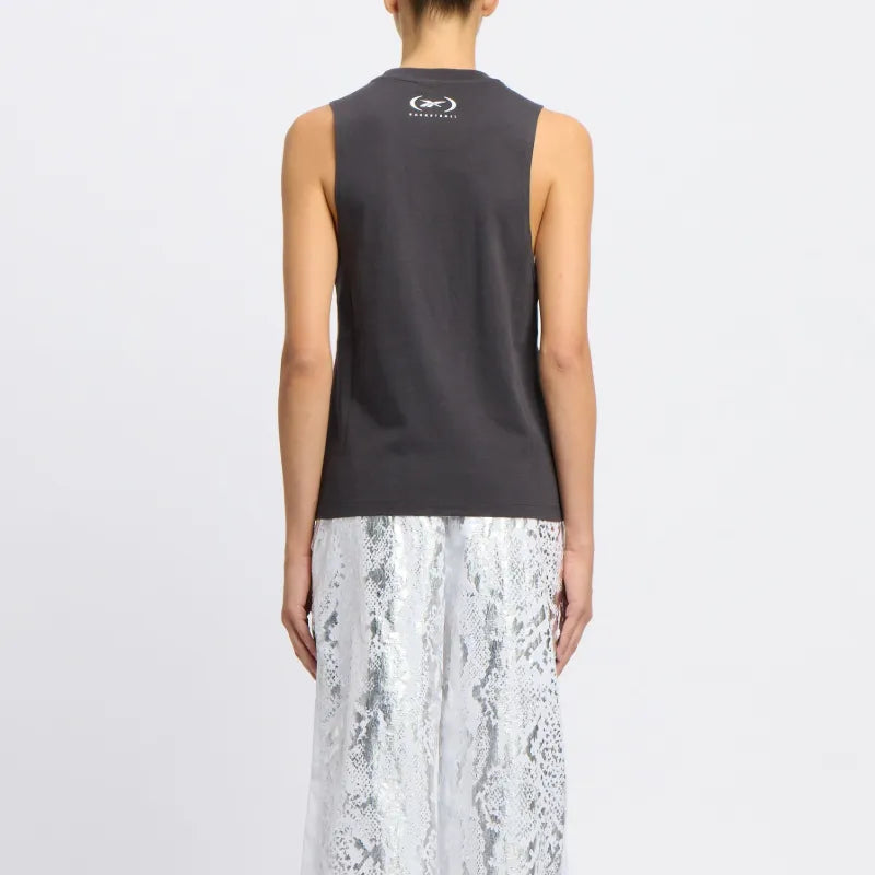 Graphic Series Basketball Chrome ‘86 Tank Top